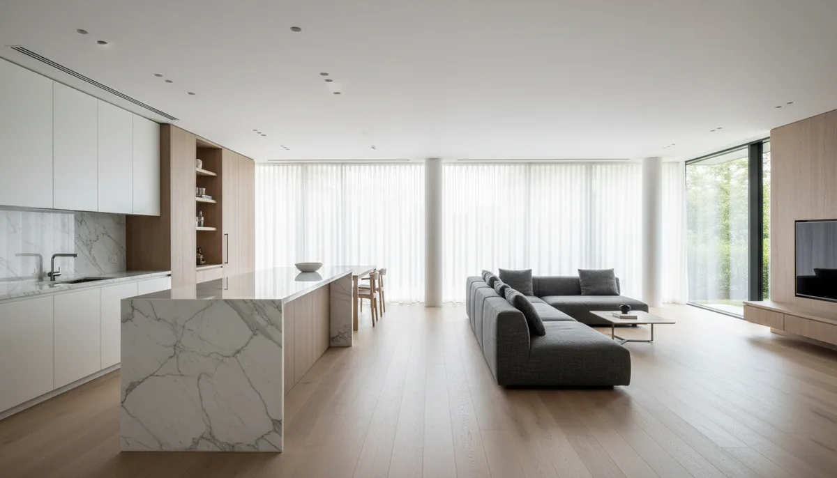 Aménagement maison intérieur : idées, styles et astuces pour un espace réussi