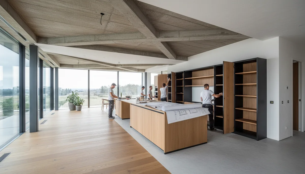 Coût rénovation maison 150m² : budget détaillé et prix au m² (2026)